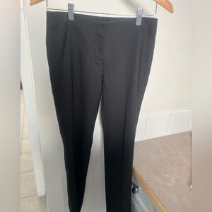 Tory Burch Women’s Wool Black Dress Pants